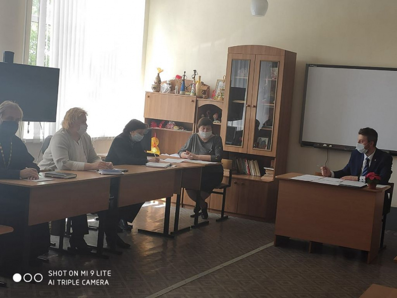 Благочинный приходов Нижнедонского округа протоиерей Сергий Яценко принял участие в Координационном совете по вопросам гражданско-патриотического и духовно-нравственного воспитания детей и молодежи