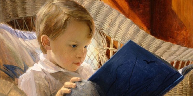 10 САМЫХ ЧАСТЫХ ВОПРОСОВ О ДЕТСКОМ ЧТЕНИИ