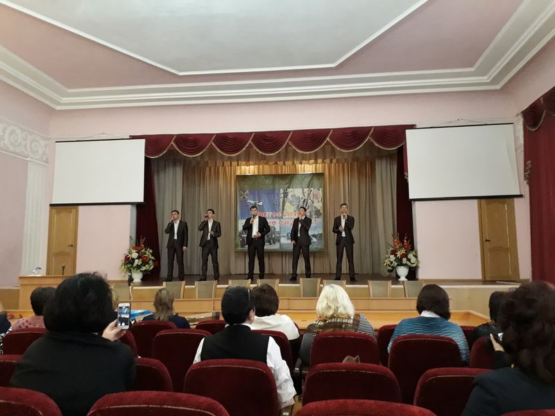Помощник благочинного по социальной работе Ирина Фёдоровна Маштанова стала участником конференции «Россия – страна материнская» в Ростове-на-Дону