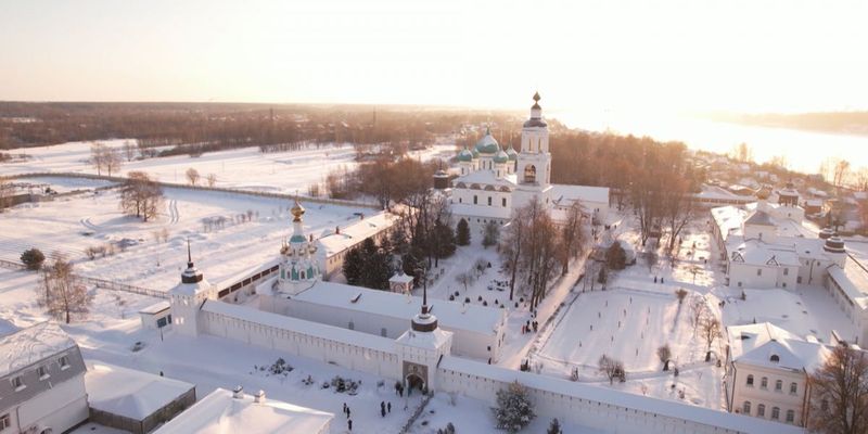 РОЖДЕСТВО, ТОЛГА, ЧУДЕСА