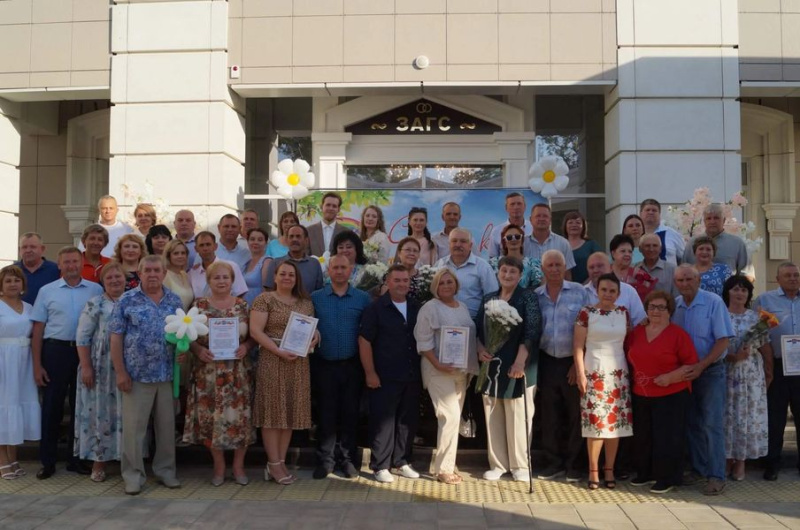 В Донецком благочинии отпраздновали День семьи, любви и верности   