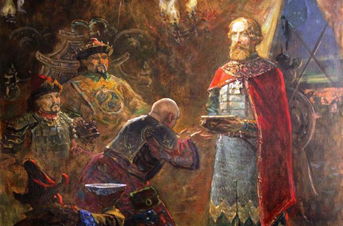 ДОКТРИНА НЕВСКОГО