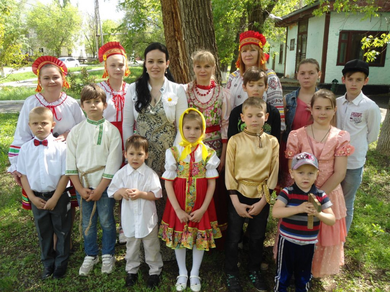 «Церковь, это не только свеча и молитва, но и радость»