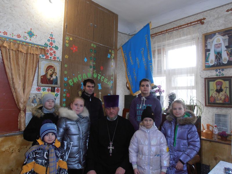 «Наша земная жизнь и наши дела школа для всех нас – Школа с большой буквы»