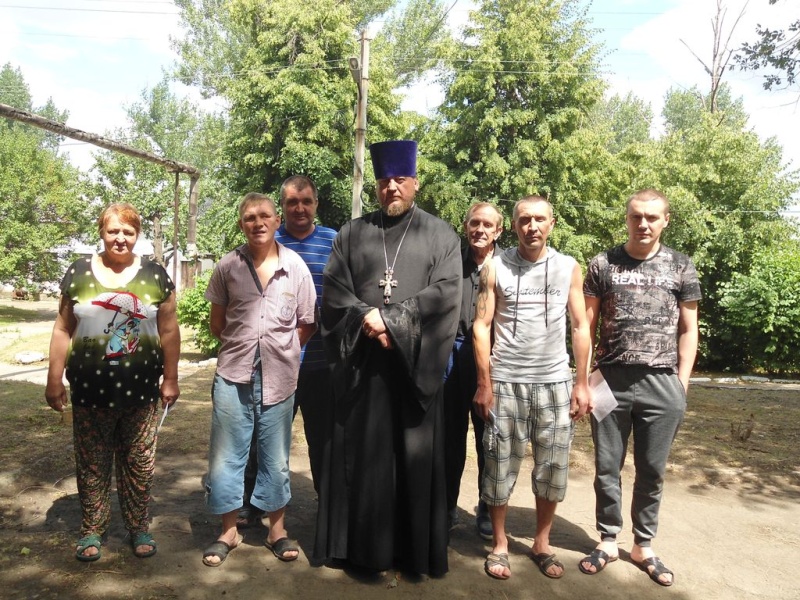 «Без молитвы, без поста нельзя строить внутреннюю свою духовную жизнь»