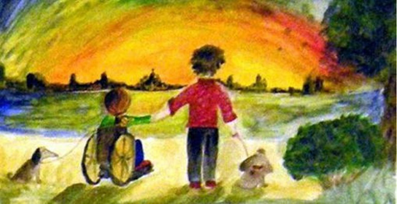 НЕМНОГО ОТДОХНУТЬ