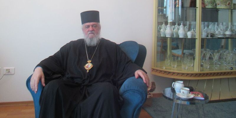 «МЫ ИСТОРИЧЕСКИ СВЯЗАНЫ С РОССИЕЙ»