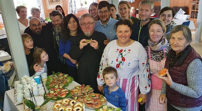 «МЫ ПОНЯЛИ, ЧТО САМОЕ ГЛАВНОЕ – ОБЩИНА, СОБРАННАЯ ВО ИМЯ ХРИСТА»