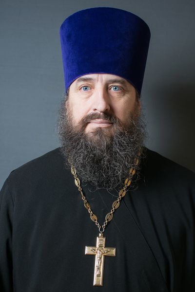 Павел Васильевич Лукошкин, иерей