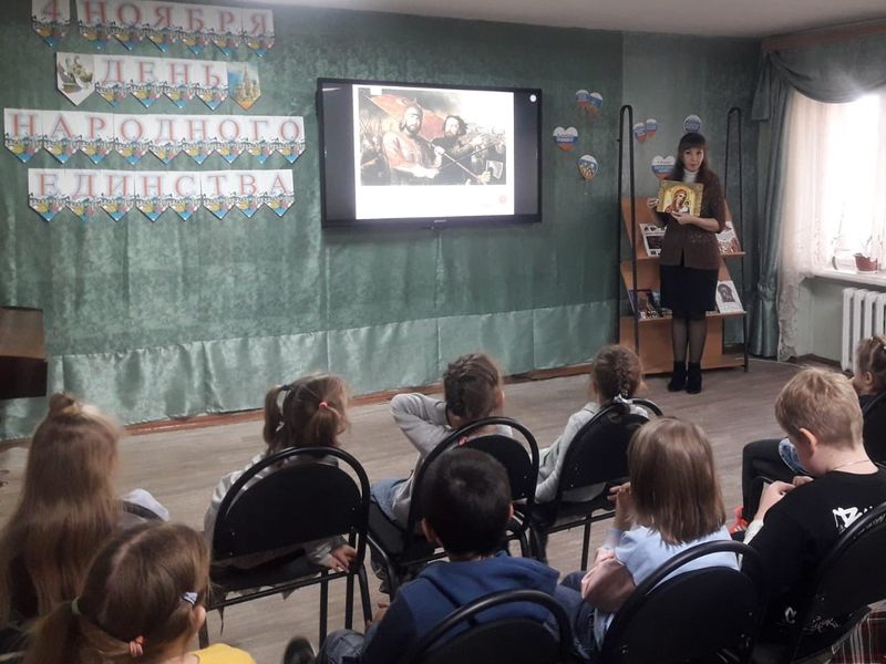 В единстве веры и святости – сила народа!