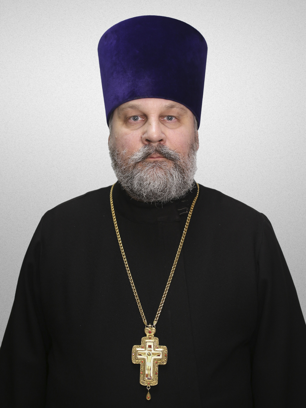 Сергий (Сергей) Алексеевич Сергошин, протоиерей