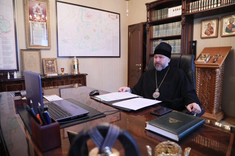 Архиерейский совет Донской митрополии