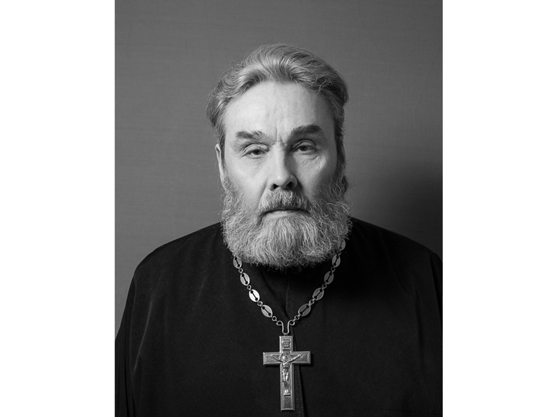 Соболезнование епископа Шахтинского и Миллеровского Симона в связи с кончиной протоиерея Георгия Волощука, клирика храма Всех святых, в земле Русской просиявших, г. Каменск-Шахтинский