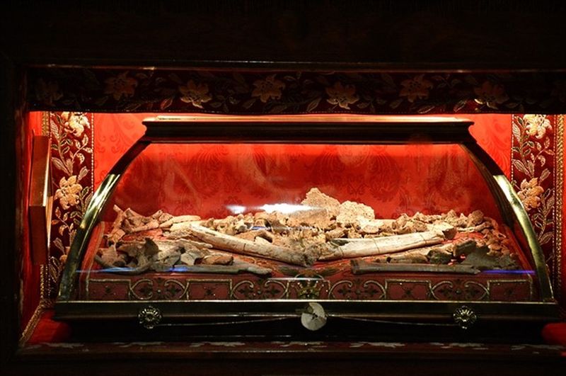 ОНА СТАЛА ОТРАЖЕНИЕМ ХРИСТА