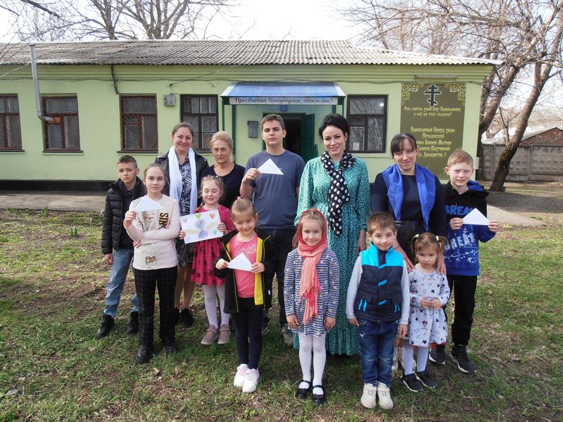 «От того, как прошло детство, зависит то, каким человеком станет сегодняшний ребёнок»