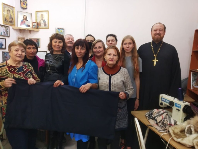 Православный клуб «Мироносицы»
