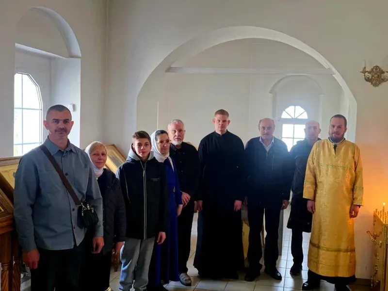 Евангельские чтения Светлой седмицы