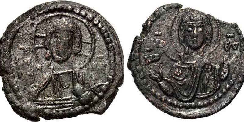 ХРИСТИАНСКИЕ ОБРАЗЫ НА ДЕНЕЖНЫХ ЗНАКАХ: PRO ET CONTRA Часть 3. Сакральность христианского императора в нумизматике