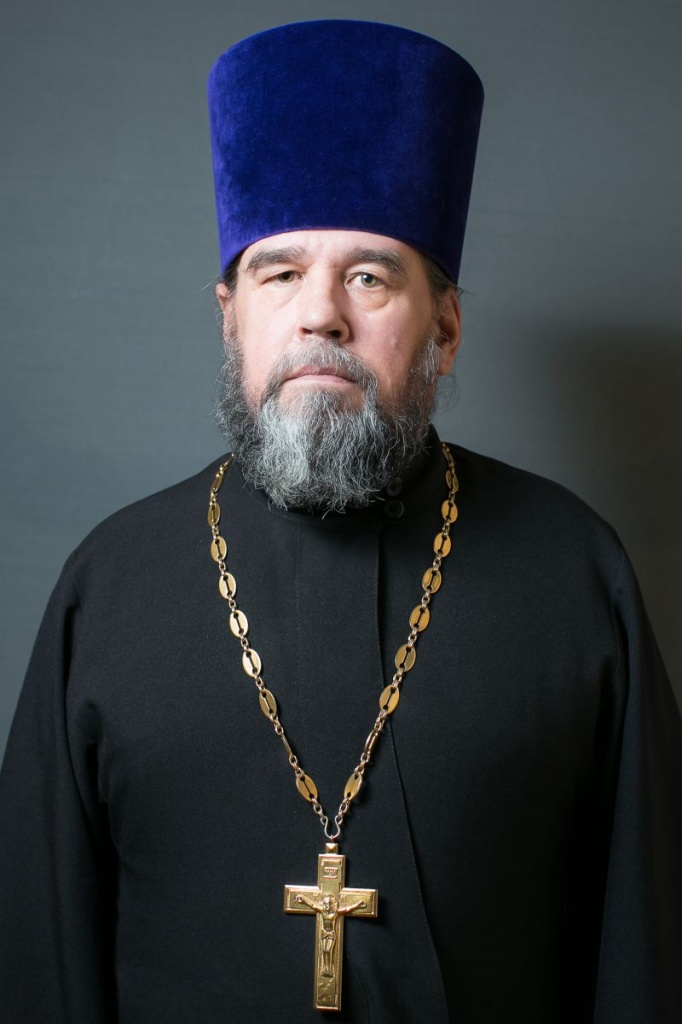 Константин Анатольевич Кудинов, протоиерей