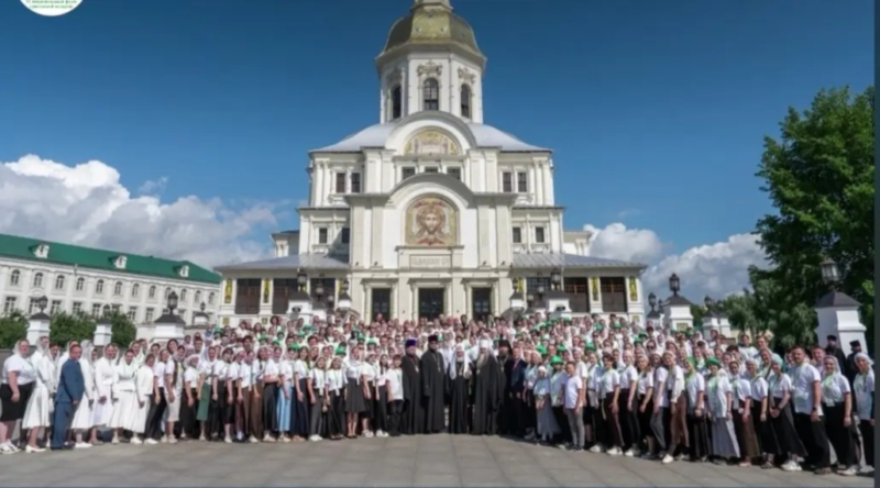 В Дивееве состоялся VI межрегиональный форум православной молодежи «Радость моя»