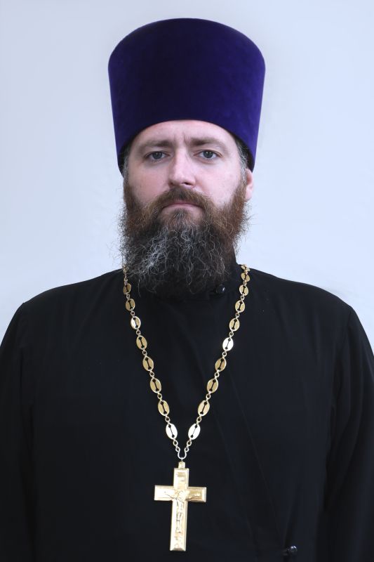 Алексий Геннадьевич Скосарев, иерей