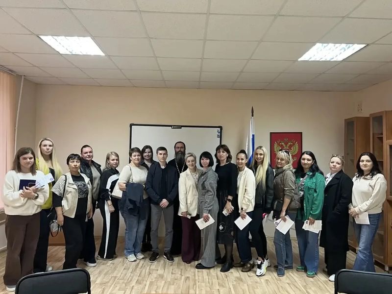 В лицее № 11 города Шахты состоялось заседание Совета родителей