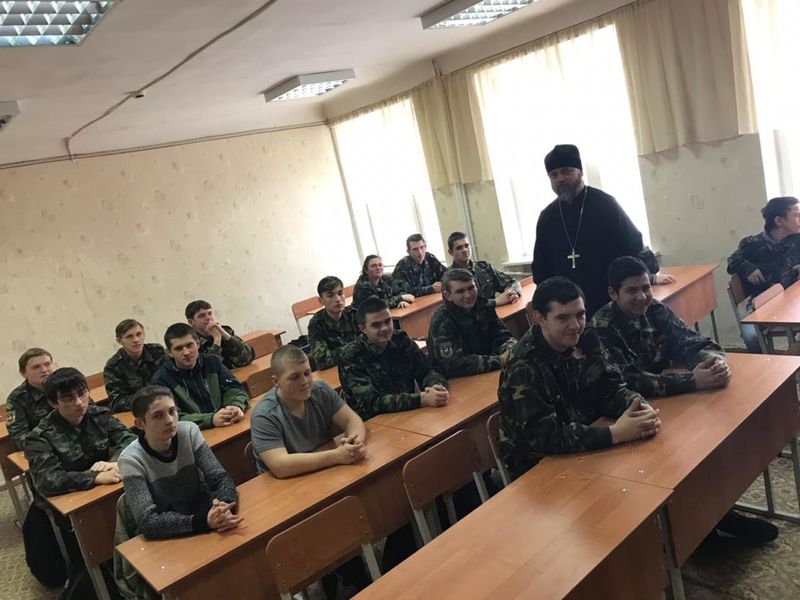 Очередной урок по ОПК «Чудо в жизни христианина»