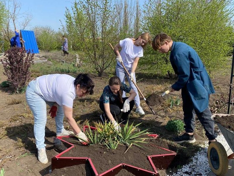 Добровольческая помощь новошахтинцев Донскому храму