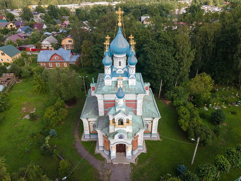 ПРОТОИЕРЕЙ АНТОНИЙ АНТИПОВ О ЧУДОТВОРНОЙ ИКОНЕ «ВЗЫСКАНИЕ ПОГИБШИХ»