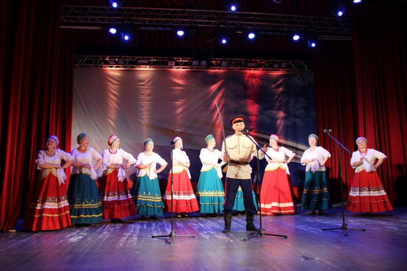 В Гуково прошли праздничные мероприятия, посвящённые Дню России