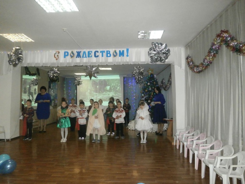 Исполнилось восемь лет долгосрочному проекту «Семья и Православие» в Донецке