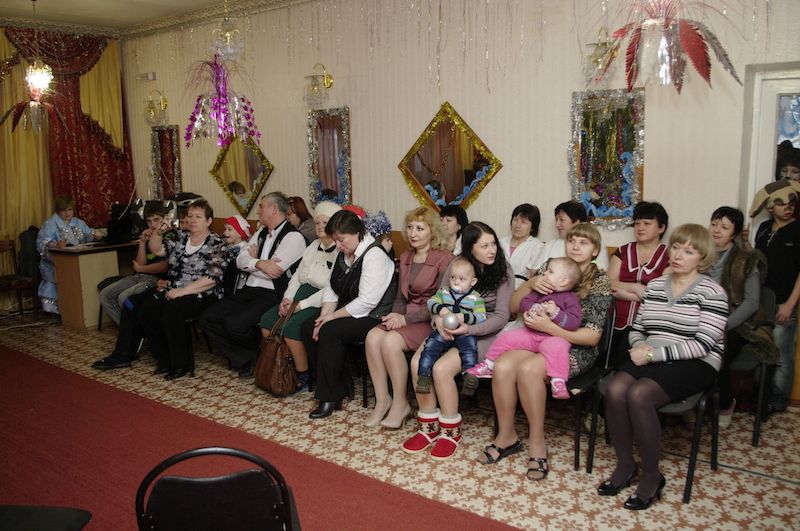 Донецкое епархиальное подворье. Новости