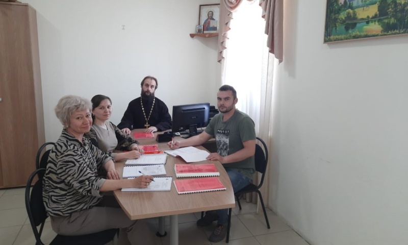 Итоги конкурса «Времен связующая нить» подвели в Шахтинской епархии