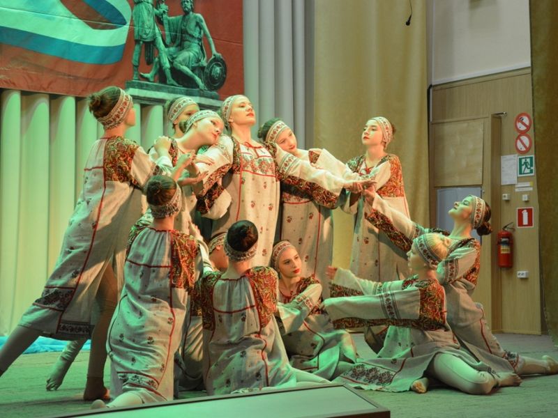 «Великая Россия – единая страна!»