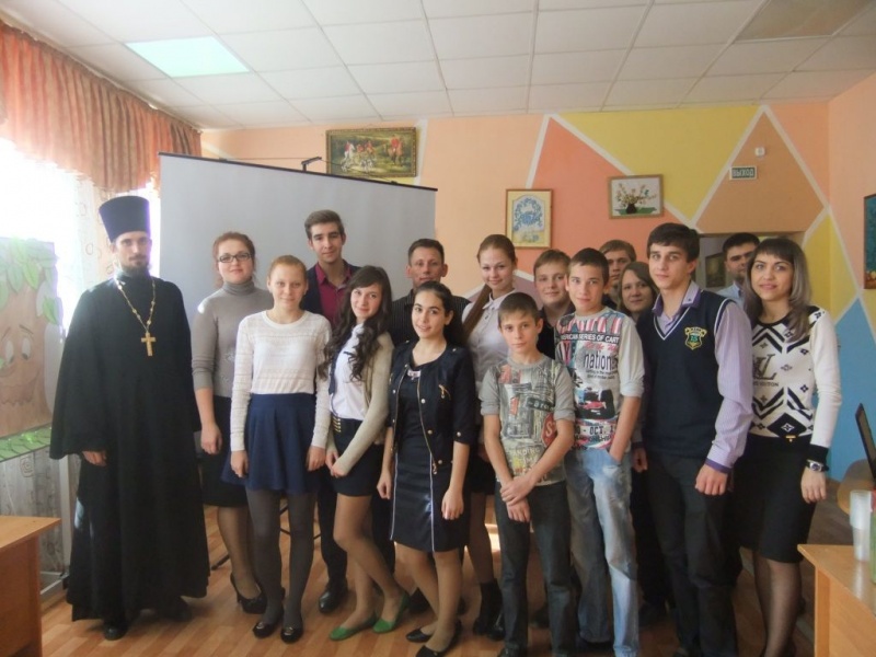 В социально-реабилитационном центре для несовершеннолетних г. Шахты состоялось заседание круглого стола