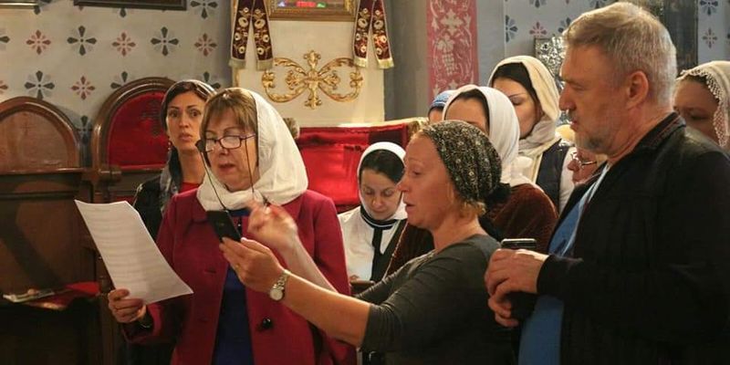 ОСТРОВОК РУССКОЙ ЖИЗНИ В КОНСТАНТИНОПОЛЕ