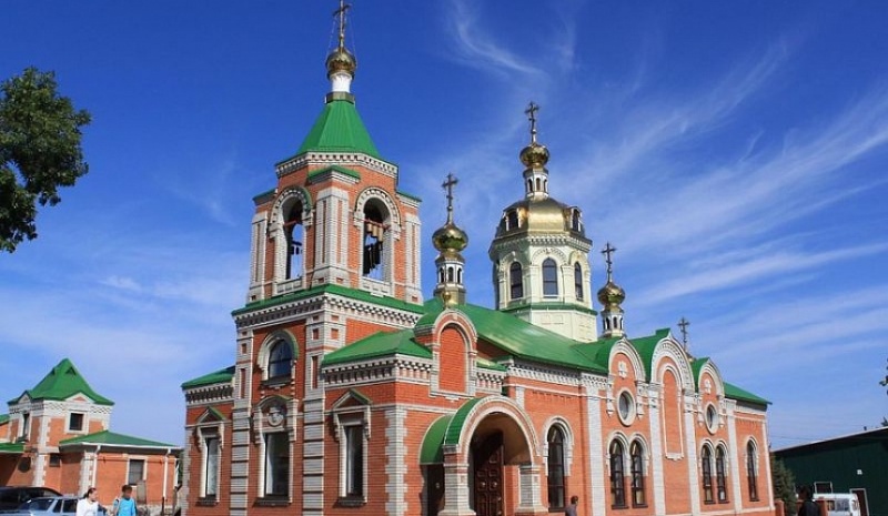 На подворье Державного храма города Донецка состоялось собрание духовенства благочиния, помощников отделов и ответственных за воскресно-приходские группы