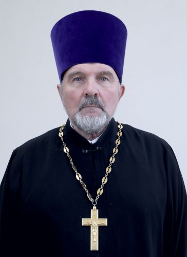 Александр Александрович Кувшинов, иерей