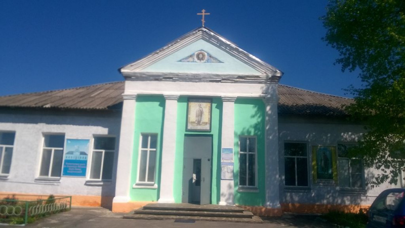 Глава Администрации Красносулинского городского поселения П.А. Грузинов распорядился выделить земельный участок вокруг территории храма святого благоверного князя Александра Невского в собственность для совершения крестного хода