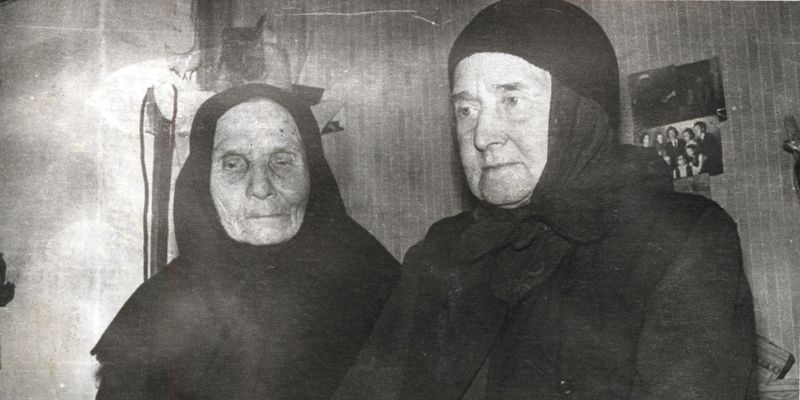 «МАТЕРЬ БОЖЬЯ, ПРОРОК ИЛЬЯ И СВЯТОЙ НИКОЛАЙ, ВОЗЬМИТЕ НА СЕБЯ ЧАСТЬ МОЕГО ЛАГЕРНОГО СРОКА!»