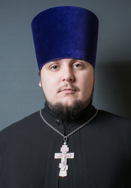 Николай Николаевич Налеткин, иерей