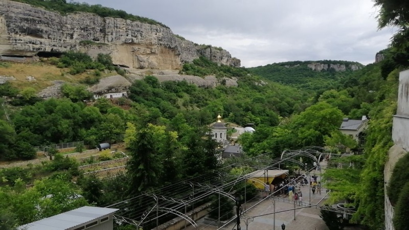 С 20 по 27 августа состоится паломническая поездка по святым местам республики Крым
