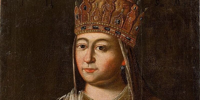 ЗОЛУШКА НА РУССКОМ ПРЕСТОЛЕ – ЕВДОКИЯ ЛУКЬЯНОВНА СТРЕШНЕВА (1608–1645)
