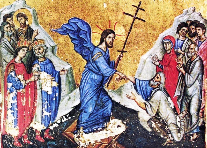 ОБРАЩЕНИЕ НЕВЕРУЮЩЕЙ ДУШИ КО ХРИСТУ