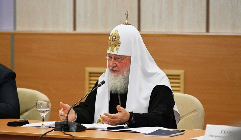СЛОВО ПАТРИАРХА