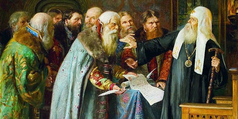 ОТРЕЧЬСЯ ОТ МИРА И… РУКОВОДИТЬ ГОСУДАРСТВОМ