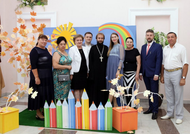 Районная августовская педагогическая конференция