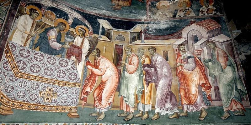 ДВЕ ВСТРЕЧИ