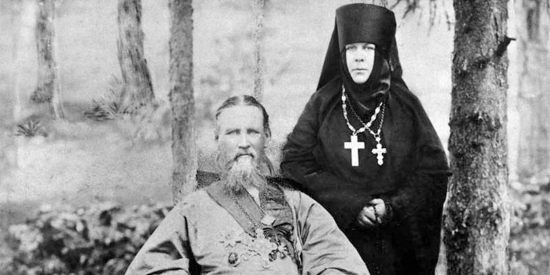 ИГУМЕНЬЯ ТАИСИЯ ЛЕУШИНСКАЯ – ДУХОВНАЯ ДОЧЬ СВЯТОГО ПРАВЕДНОГО ИОАННА КРОНШТАДТСКОГО (1842–1915)