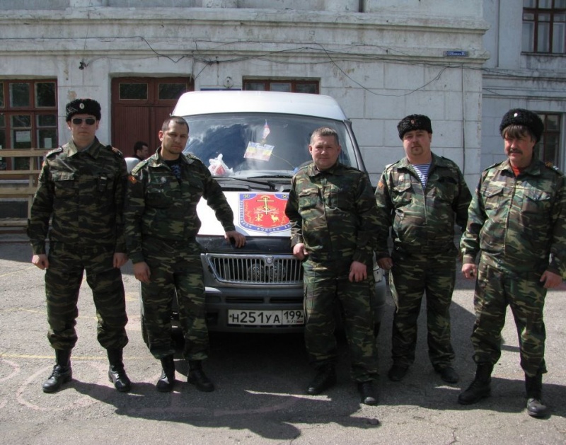 Жителям Дебальцево была доставлена гуманитарная помощь